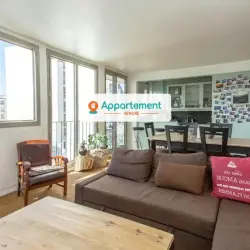 Appartement 2 pièces 57,50 m2 Paris 12 à vendre